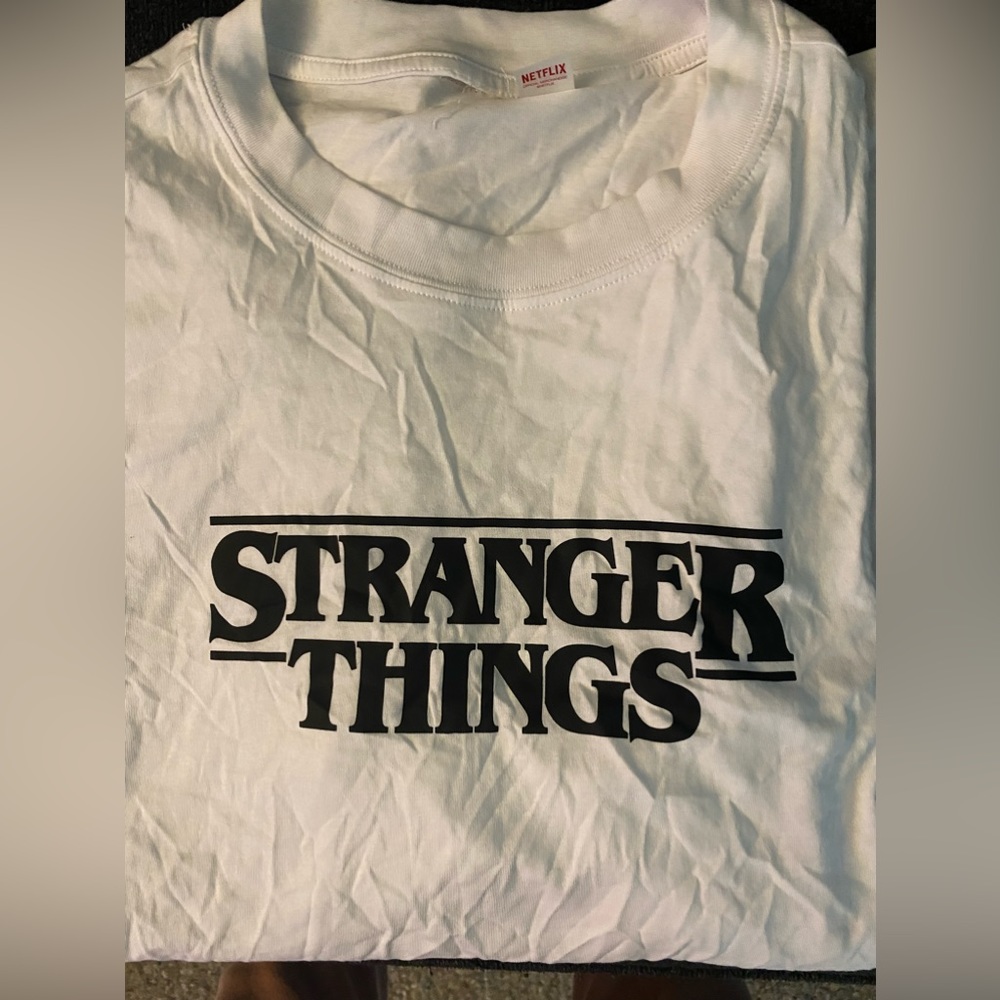 Men’s Stranger Things Tee